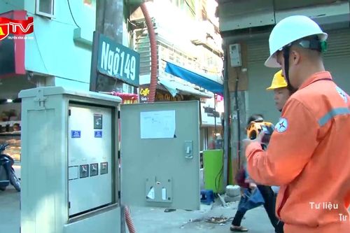Kiểm tra, tuyên truyền phòng chống cháy nổ do điện