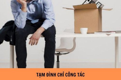 Đề xuất tạm đình chỉ công tác với cán bộ cố tình đùn đẩy, né tránh trách nhiệm