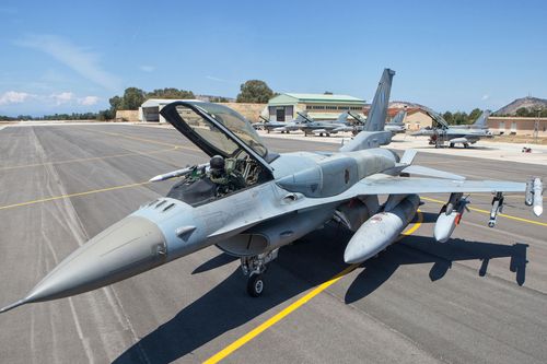 Hy Lạp có thể là quốc gia NATO tiếp theo cung cấp số lượng lớn F-16 cho Ukraine