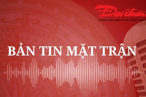 Bản tin Mặt trận sáng 18/7