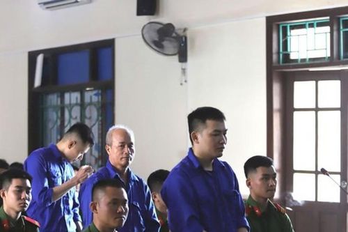 Hai cựu cán bộ Công an buôn ma túy lĩnh án 33 năm tù giam