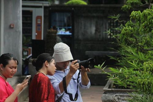 Không được làm xấu di tích