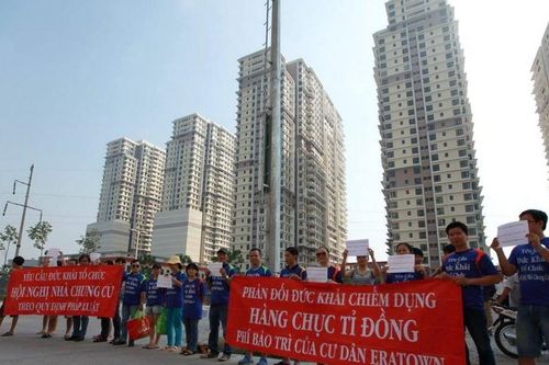 Gỡ 'nút thắt' các tranh chấp bất động sản