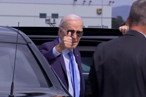 Ông Biden mắc Covid-19