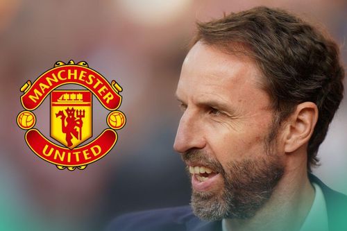 Quyết định của MU dành cho Southgate