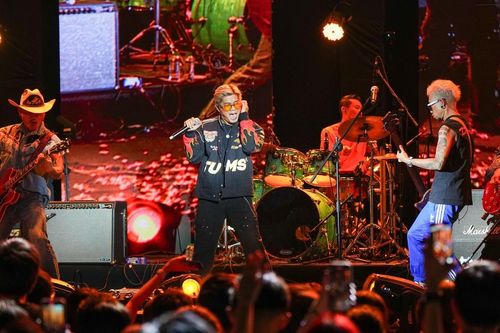 Show về Rock ở Việt Nam hủy đột ngột do không bán được vé