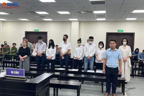 Thông tin thêm về vụ án đấu giá đất ở Đông Anh