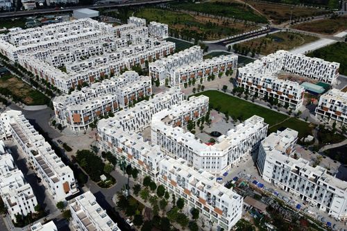 Bitexco xin làm nhà ở xã hội tại khu đô thị The Manor Central Park