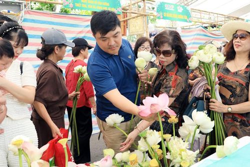 Phát triển công nghiệp văn hóa từ lễ hội
