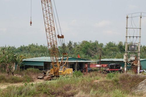 Bổ sung vốn cho các dự án đầu tư công ở Quảng Ngãi
