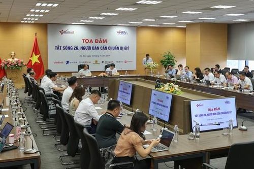 Dừng phục vụ thuê bao sử dụng điện thoại công nghệ lỗi thời