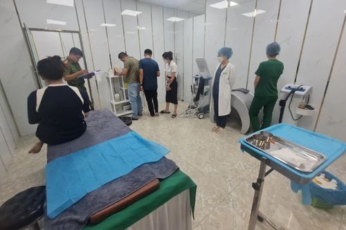 Giám sát chặt dịch vụ thẩm mỹ