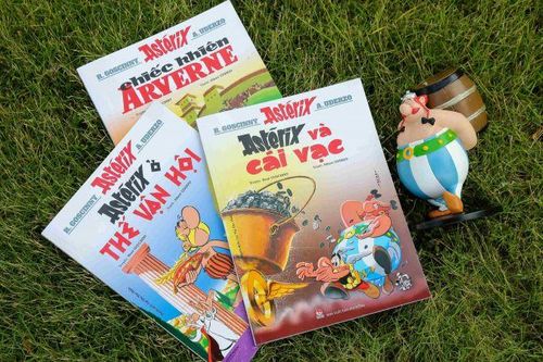 Ngày hội Astérix 2024 tại Hà Nội và Thành phố Hồ Chí Minh
