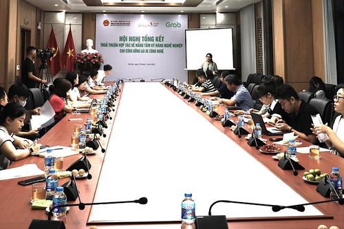 Đào tạo, chuẩn hóa kỹ năng nghề cho cộng đồng lái xe công nghệ