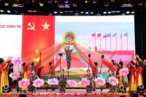 Cục Chính trị Binh chủng Công binh kỷ niệm 75 năm Ngày truyền thống