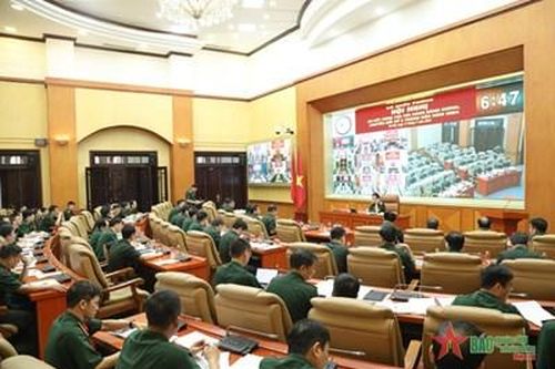 Bộ Quốc phòng xếp thứ nhất về chất lượng hệ thống thông tin giải quyết thủ tục hành chính cấp bộ, ngành năm 2024