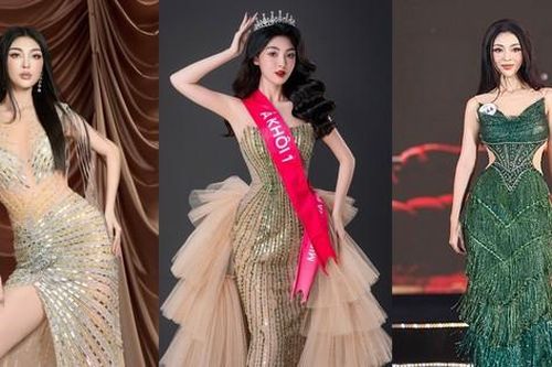 Nữ cử nhân bằng giỏi ngành Luật quyết tâm tỏa sáng tại Hoa hậu Du lịch Việt Nam