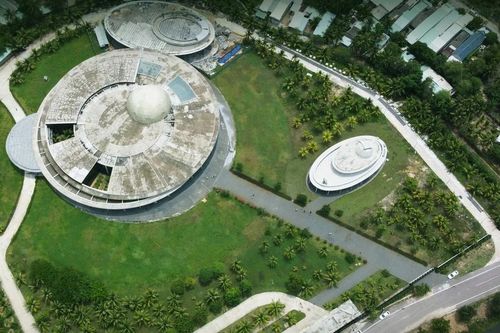 Bình Định: Khoảng 200 tỷ đồng đầu tư trung tâm nghiên cứu, ứng dụng khoa học vũ trụ
