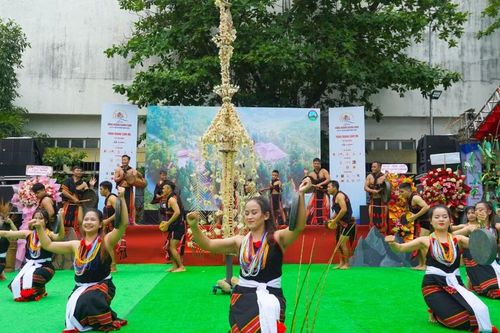Khai mạc Lễ hội đồng hương Quảng Nam tại TPHCM 2024
