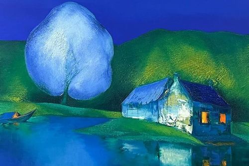 Triển lãm tưởng nhớ giám tuyển Shireen Naziree