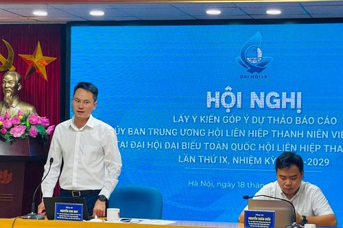 Cần nhiều giải pháp đẩy mạnh phong trào thanh niên giai đoạn 2024-2029