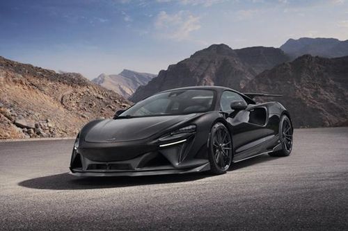 Novitec ra mắt gói độ McLaren Artura, cánh gió 'mượn' Koenigsegg Jesko