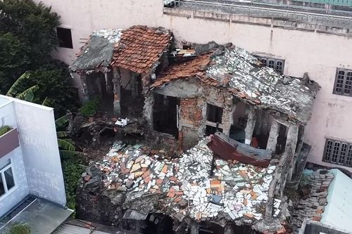 Căn nhà kỳ quái chục tỷ không bán của 'dị nhân' Quảng Nam