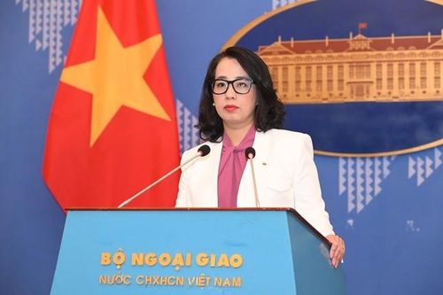 Việt Nam thông báo việc đệ trình Ranh giới Thềm lục địa mở rộng