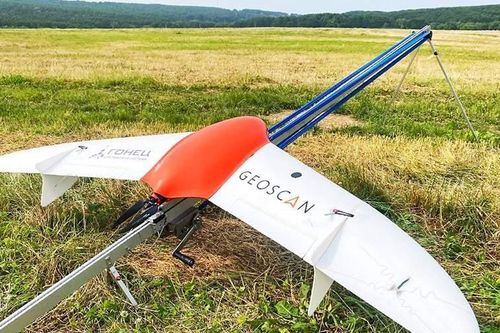 Lần đầu tiên điều khiển UAV thông qua vệ tinh vũ trụ