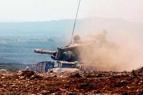 Video Syria dội bom kinh hoàng ở Idlib