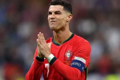 Thông số bất ngờ của Ronaldo tại EURO 2024