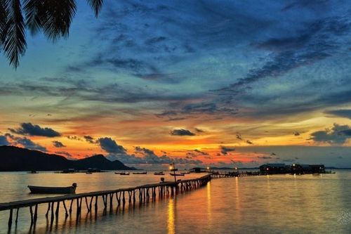 Du lịch Kiên Giang, ghé thăm 7 làng chài thơ mộng