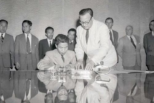 GS. Tạ Quang Bửu với hoạt động ngoại giao và Hiệp định Geneva 1954