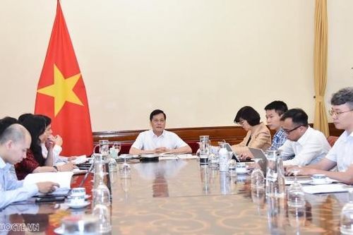 Bộ Ngoại giao đồng hành đưa tỉnh Quảng Trị vào bản đồ các danh hiệu UNESCO