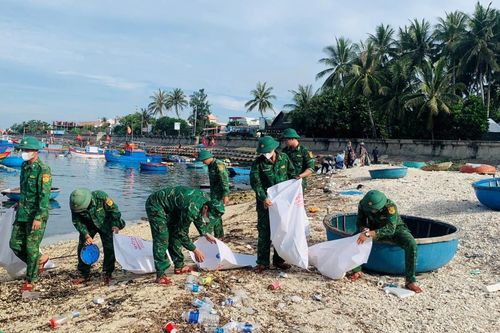 Giữ hành tinh xanh cho thế hệ tương lai