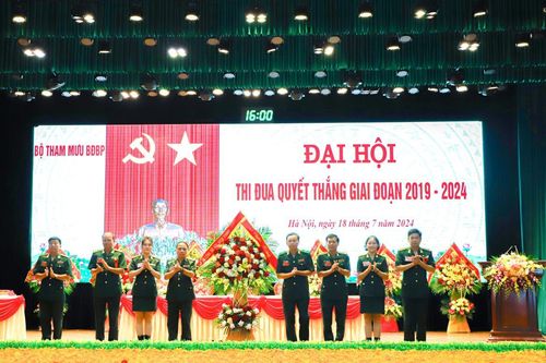 Xứng đáng là cơ quan tham mưu, cơ quan trung tâm của Bộ Tư lệnh BĐBP trên tất cả lĩnh vực công tác tham mưu