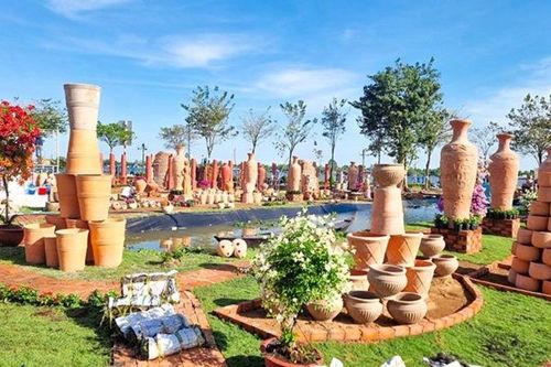 Vĩnh Long tổ chức Festival Gốm đỏ vào tháng 11