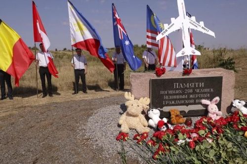 Các quốc gia tưởng niệm 10 năm thảm họa hàng không MH17