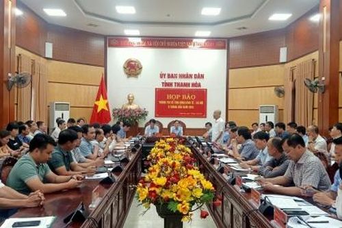 Thanh Hóa: Tốc độ tăng trưởng tổng sản phẩm trên địa bàn đứng thứ 3 cả nước