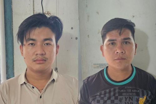 Tạm giữ đối tượng dùng súng bắn chủ nợ gây thương tích