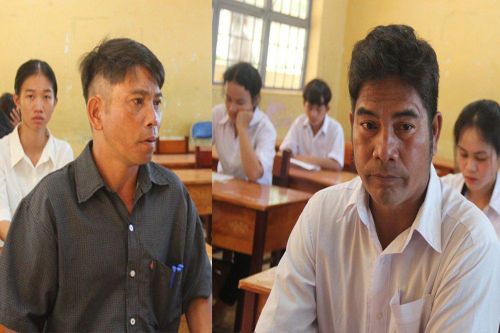 Gia Lai: Hai thầy giáo người Jrai đậu tốt nghiệp THPT 2024