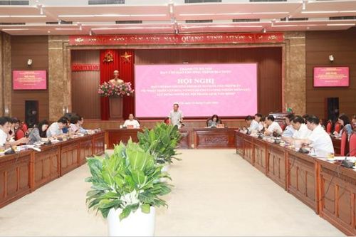Có tình trạng thiếu cán bộ làm công tác văn hóa tại các địa phương