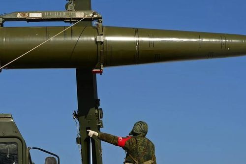Nga tiết lộ sức mạnh 'vũ khí tuyệt đối của Tổng thống Putin'