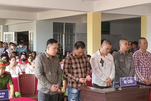 Cướp 1 túi mực, nhóm thanh niên lĩnh án