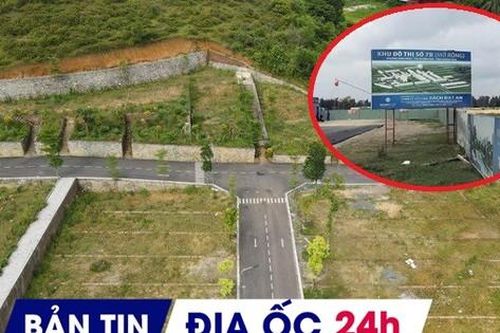 Địa ốc 24H: Đất nền ven Hà Nội 'sốt' cục bộ; chốt hạn 3 dự án tranh chấp suốt 7 năm