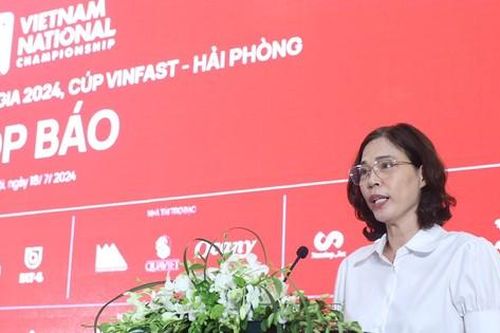 Hải Phòng sẵn sàng cho ngày khai màn Giải Vô địch Golf Quốc gia 2024