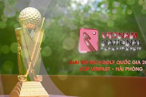 Giải Vô địch Golf Quốc gia 2024, Cúp VinFast - Hải Phòng: Đấu trường đỉnh cao, nuôi dưỡng tài năng golf Việt