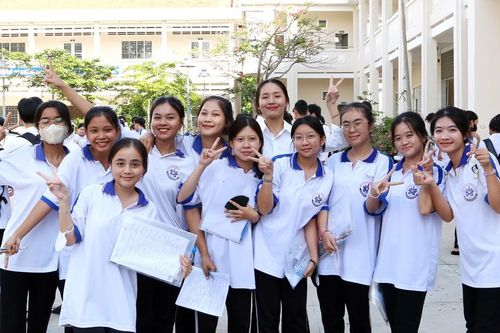 Lãnh đạo Sở Giáo dục Trà Vinh nói gì khi điểm thi môn Văn cao vượt bậc