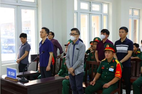 Vụ án Việt Á: Nhóm cựu sĩ quan Học Viện đều được giảm án