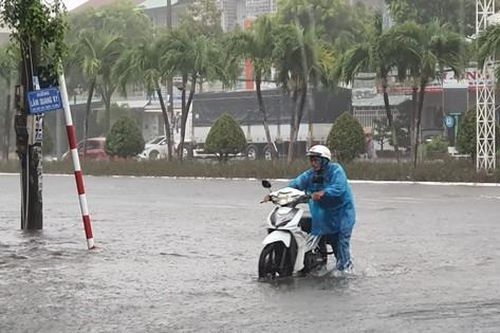 Chủ tịch Kiên Giang nêu lý do Phú Quốc, Rạch Giá ngập sâu